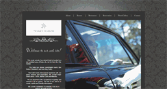 Desktop Screenshot of karatinnhotel.com